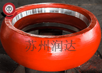 電廠磨煤機(jī)磨輥，蘇州潤達(dá)